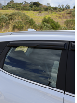 Weather Shields for Chery Tiggo 4 & Tiggo 4 Pro (2024–2025)
