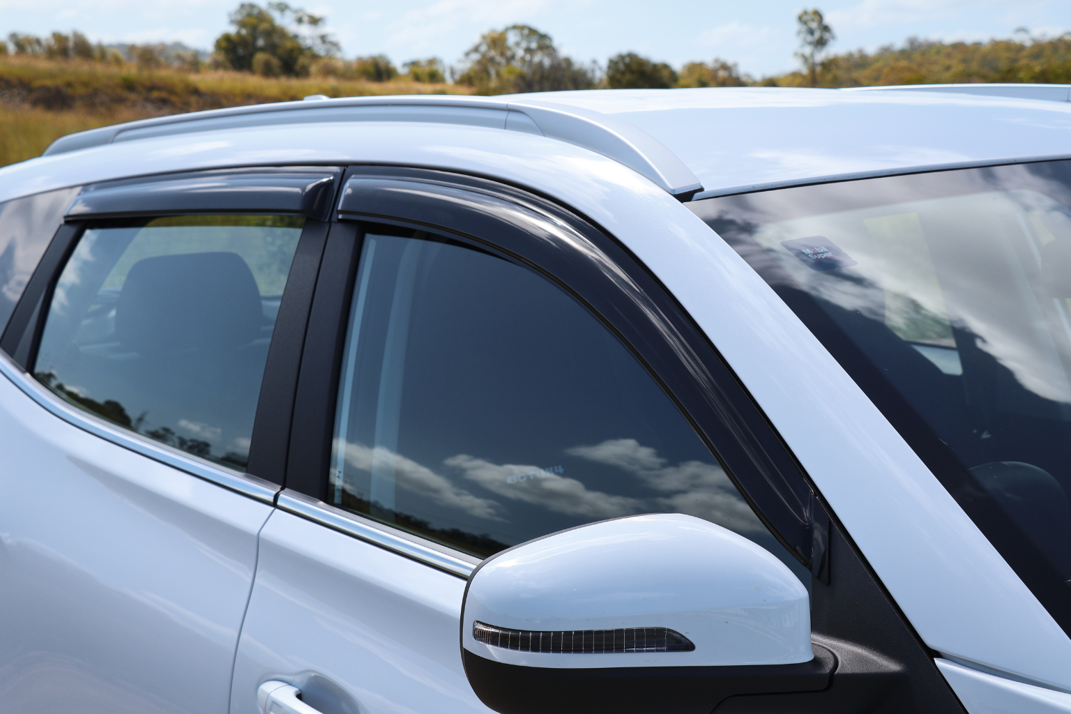 Weather Shields for Chery Tiggo 4 Urban/Ultimate MY26 On