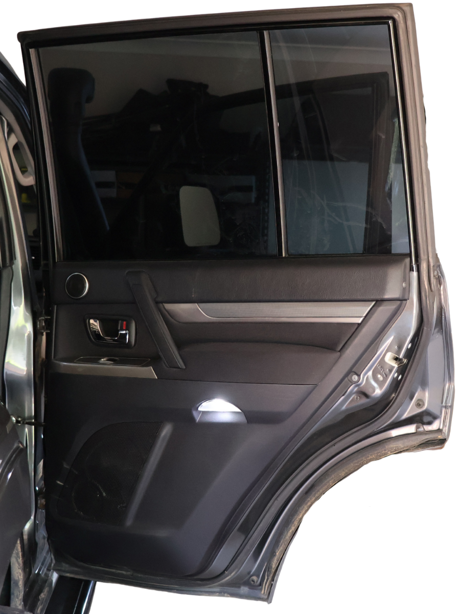 Door Rubber Seals for Mitsubishi Pajero NM-NX (2000–2021)