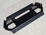Winch Plate Upgrade for Alpha Pack & Predator Pajero Bull Bar 2006-2021