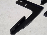 6mm Steel Brackets For Pajero Side Steps NM-NX