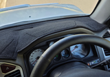 Dash Mat Cover for Mitsubishi Pajero NM-NP 1999-2006