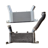 Upgraded Intercooler for Mitsubishi Pajero NS, NT, NW, NX 3.2L Diesel (2006–2021) Stage 2