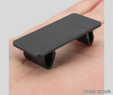 Rocker Switch Panel Holder Blanking Plate for Mitsubishi Pajero NS, NT, NW, NX (2006–2021)