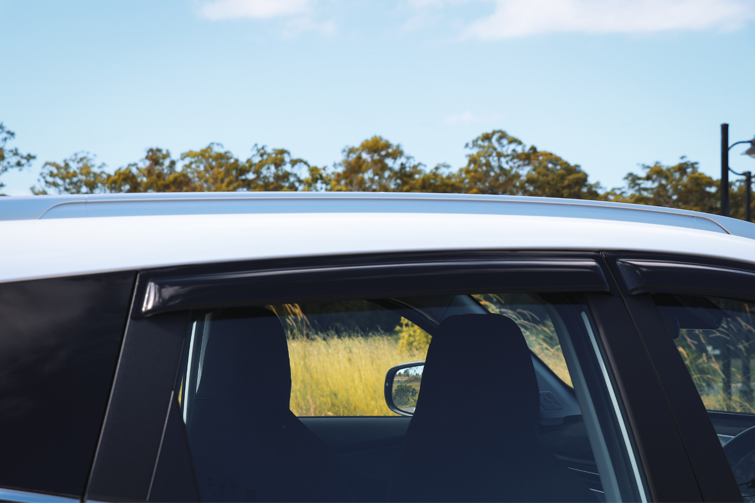 Weather Shields for Chery Tiggo 4 Urban/Ultimate MY26 On