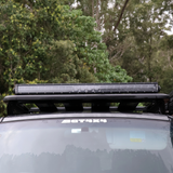 LED Light Bar Brackets - Suit BGT4X4 Platform Rack