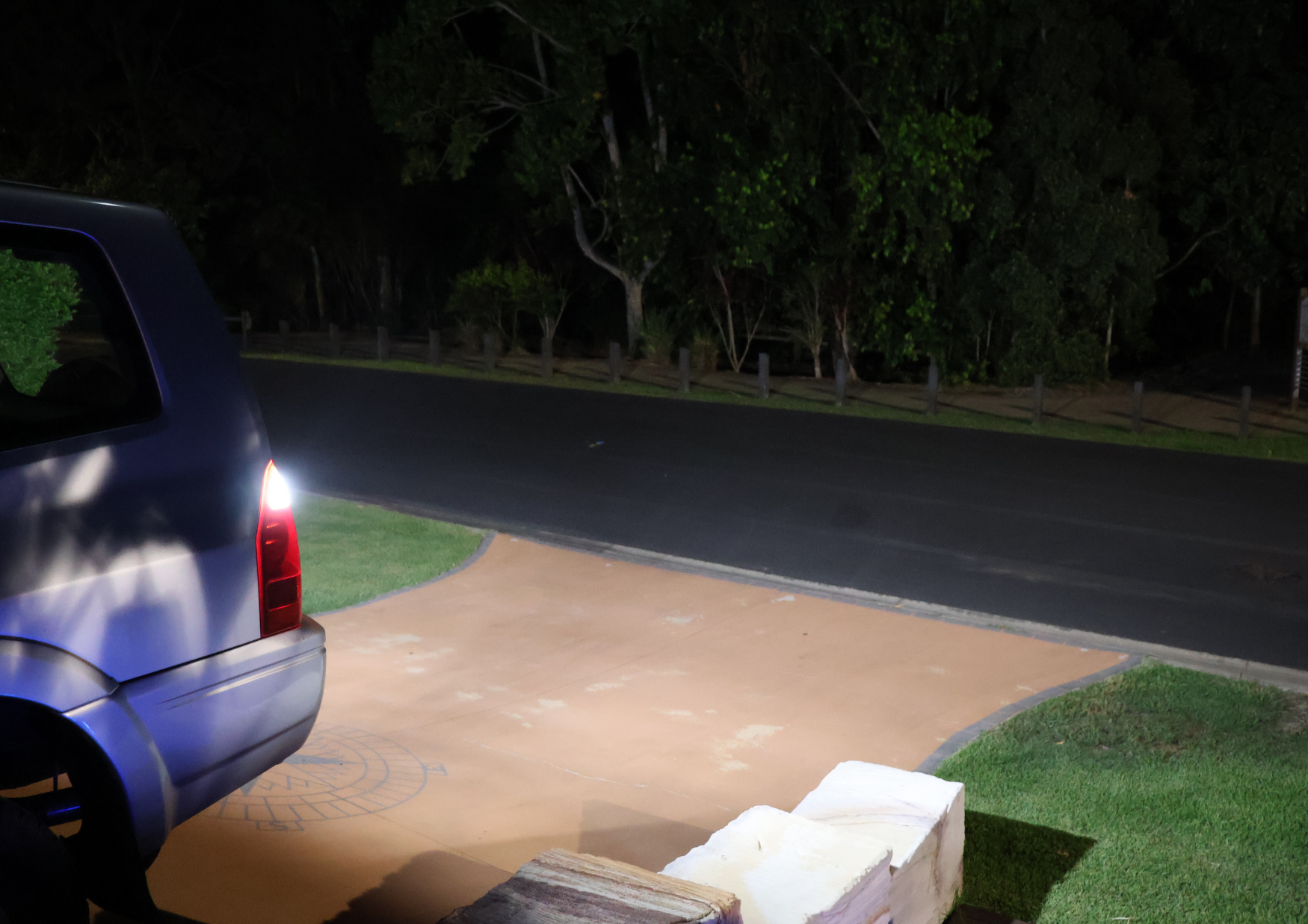 LED Reverse Light Globes For Mitsubishi Pajero NM-NX 2000-2021