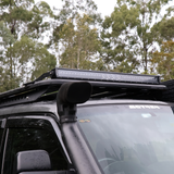 LED Light Bar Brackets - Suit BGT4X4 Platform Rack