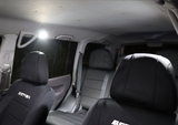15pc LED Interior Light Kit for Mitsubishi Pajero NM-NX (2000–2021)