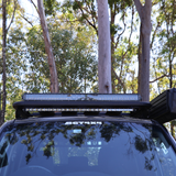 LED Light Bar Brackets - Suit BGT4X4 Platform Rack