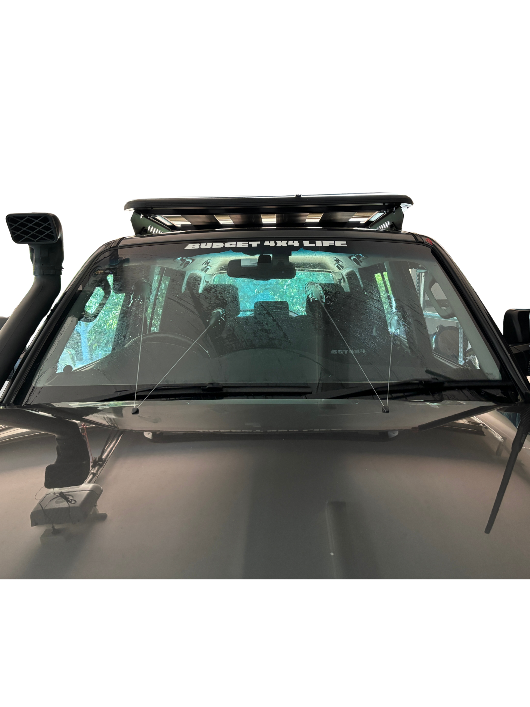 Genuine Wiper Jets for Mitsubishi Pajero 2000-2021 NM, NP, NS, NT, NW, NX
