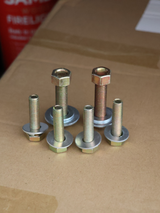 Hidden Winch Cradle for Mitsubishi Pajero NM-NX (2000-2021)