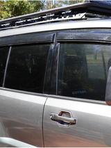 Weatherstrips for Mitsubishi Pajero NM, NP, NS, NT, NW, NX (2000–2021)