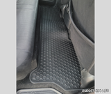 Heavy-Duty Floor Mats for Mitsubishi Pajero NS, NT, NW, NX (2006–2021)