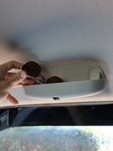 Sunglass Holder for Mitsubishi Pajero NM, NP, NS, NT, NW, NX (2000–2021)