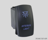 Rocker Switch 5Pin ON-OFF for Switch Panel