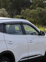 Weather Shields for Chery Tiggo 4 & Tiggo 4 Pro (2024–2025)