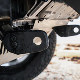 Alpha Predator Steel Bull Bar for Mitsubishi Pajero NS NT NX NW 2006-2021