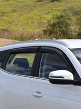 Weather Shields for Chery Tiggo 4 & Tiggo 4 Pro (2024–2025)
