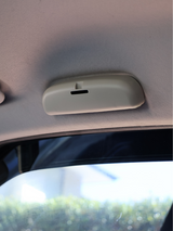 Sunglass Holder for Mitsubishi Pajero NM, NP, NS, NT, NW, NX (2000–2021)