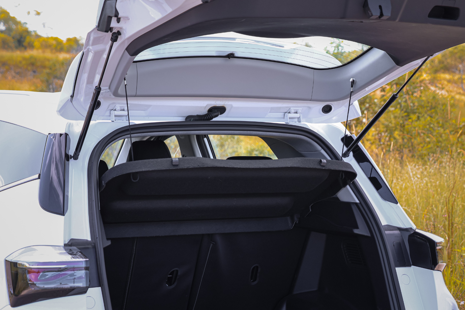 Privacy Cargo Boot Cover for Chery Tiggo 4 (Urban/Ultimate)