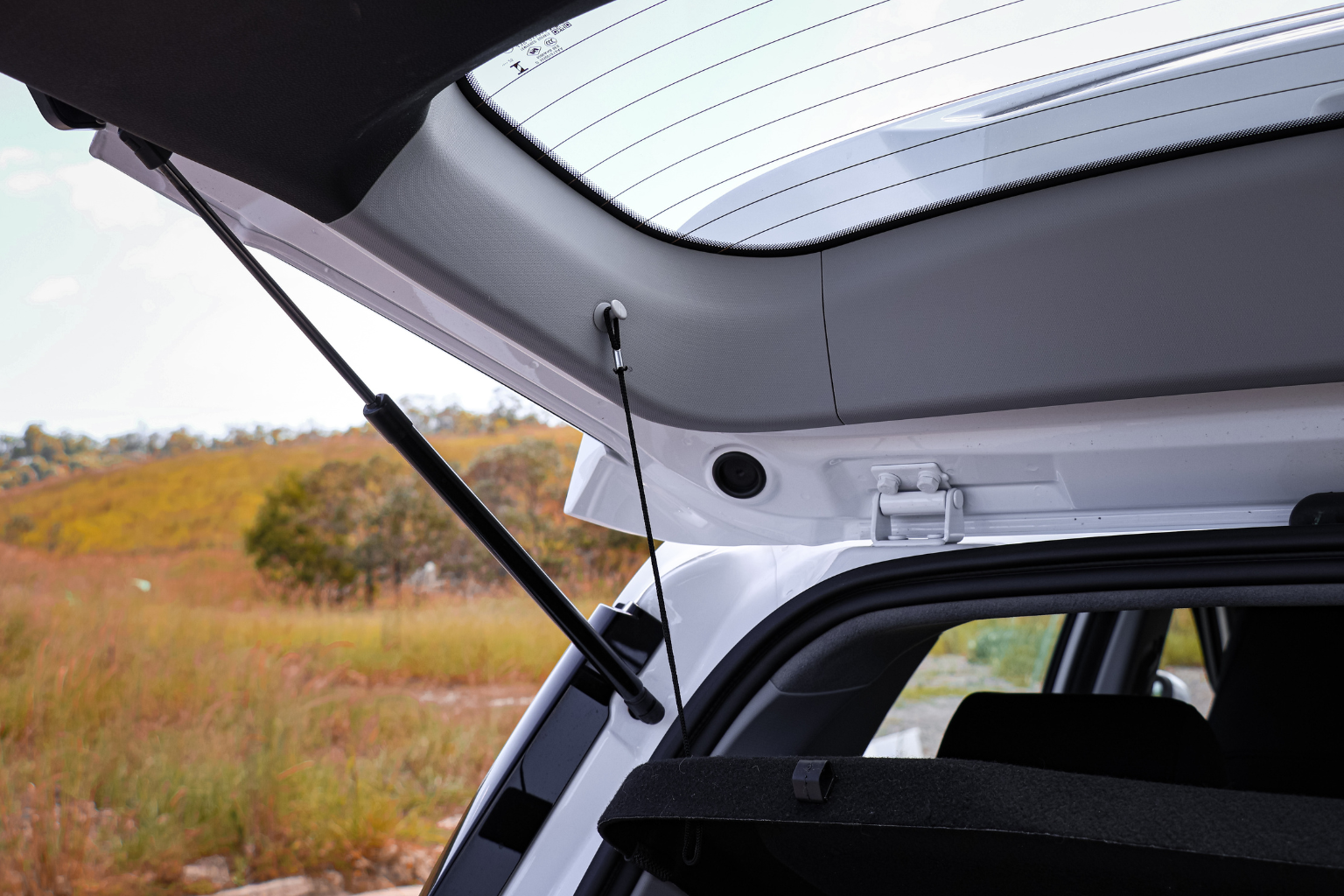 Privacy Cargo Boot Cover for Chery Tiggo 4 (Urban/Ultimate)