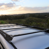 Aluminium Cross Bars to Suit Backbone Mounting System (1200mm) Pre-Order
