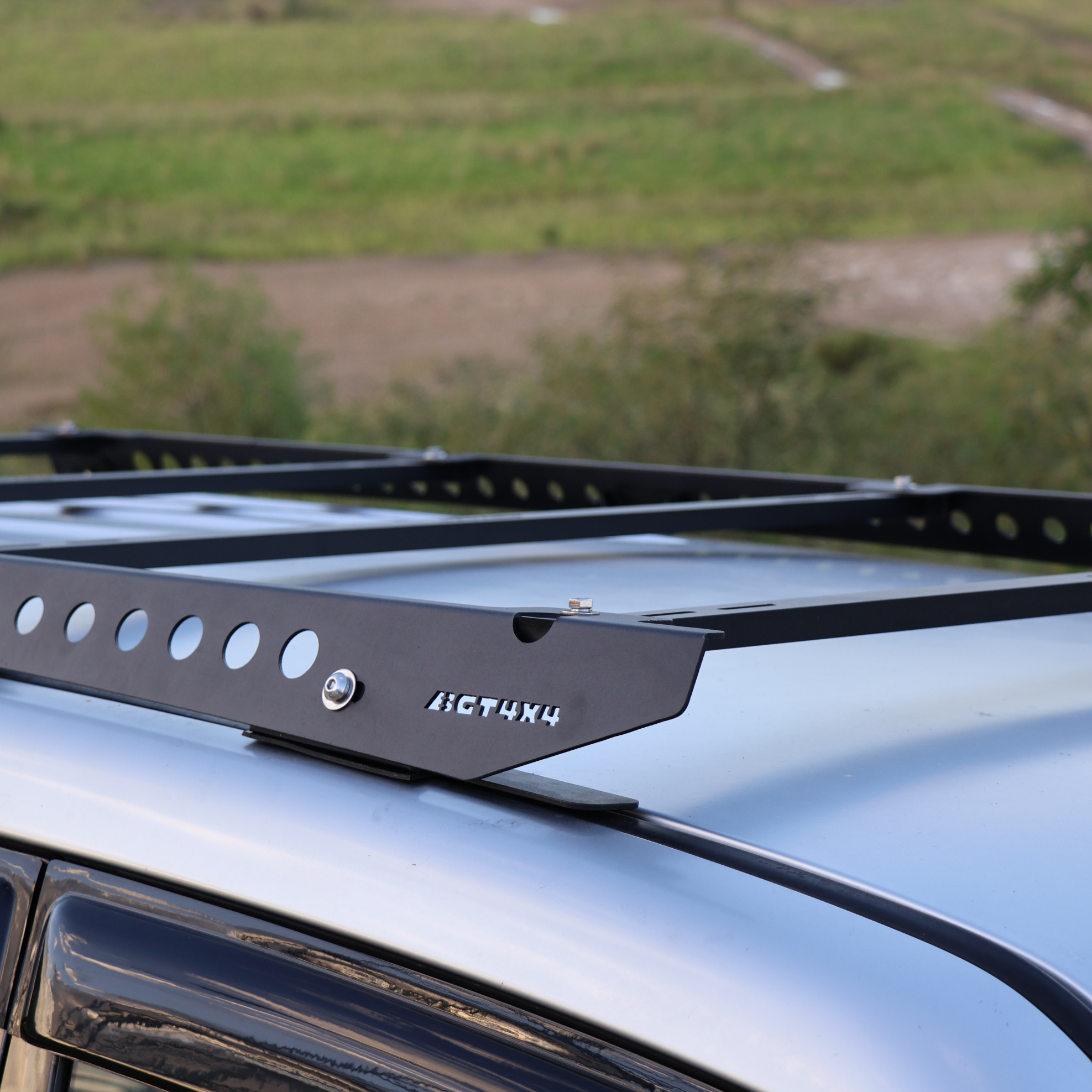 Aluminium Cross Bars to Suit Backbone Mounting System (1200mm) Pre-Order