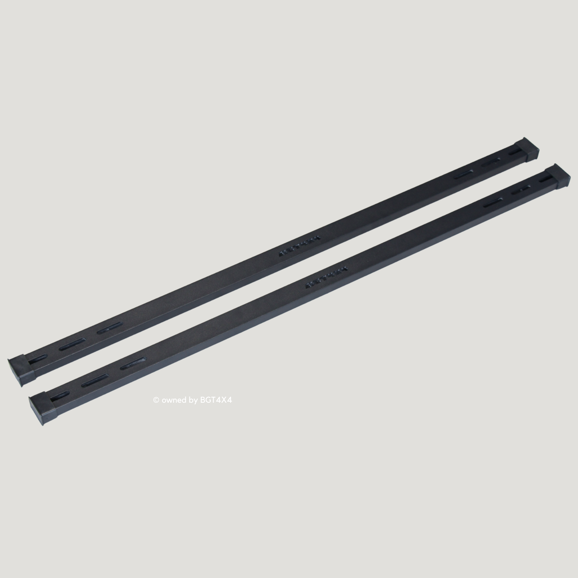 Aluminium Cross Bars to Suit Backbone Mounting System (1200mm) Pre-Order