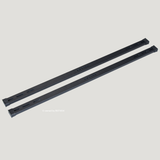 Aluminium Cross Bars to Suit Backbone Mounting System (1200mm) Pre-Order