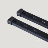Aluminium Cross Bars to Suit Backbone Mounting System (1200mm) Pre-Order