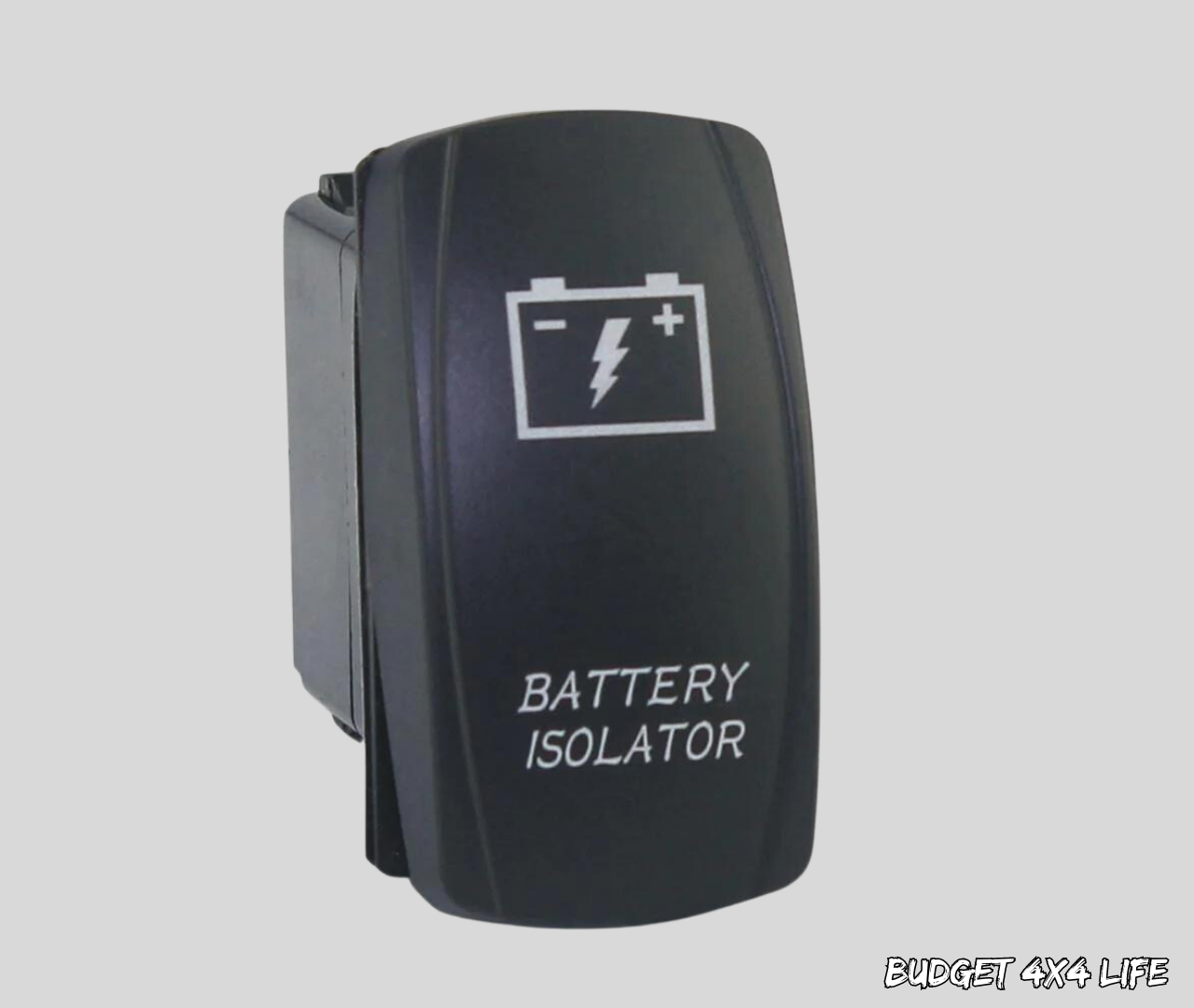 Rocker Switch 5Pin ON-OFF for Switch Panel