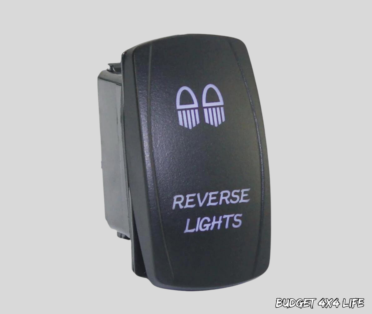 Rocker Switch 5Pin ON-OFF for Switch Panel