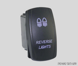 Rocker Switch 5Pin ON-OFF for Switch Panel