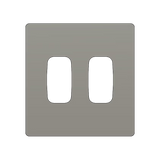 Dual Accessory Switch Panel for Mitsubishi Pajero NS-NX (2006-2021)