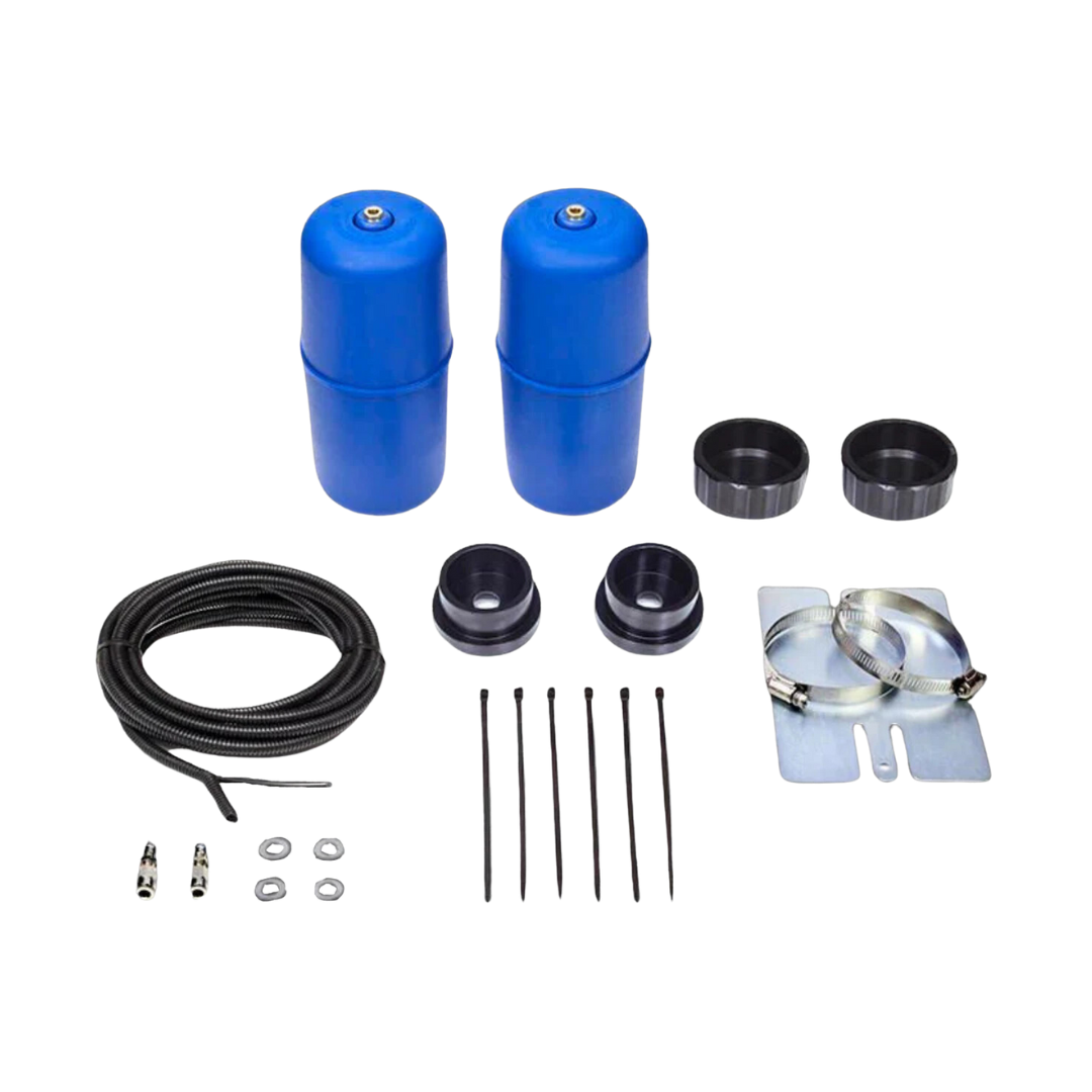 Airbag Man Airbag Kit for Mitsubishi Pajero NM-NX (Raised Suspension)