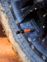 Automatic 4-Way Tyre Deflator Kit