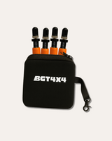 Automatic 4-Way Tyre Deflator Kit