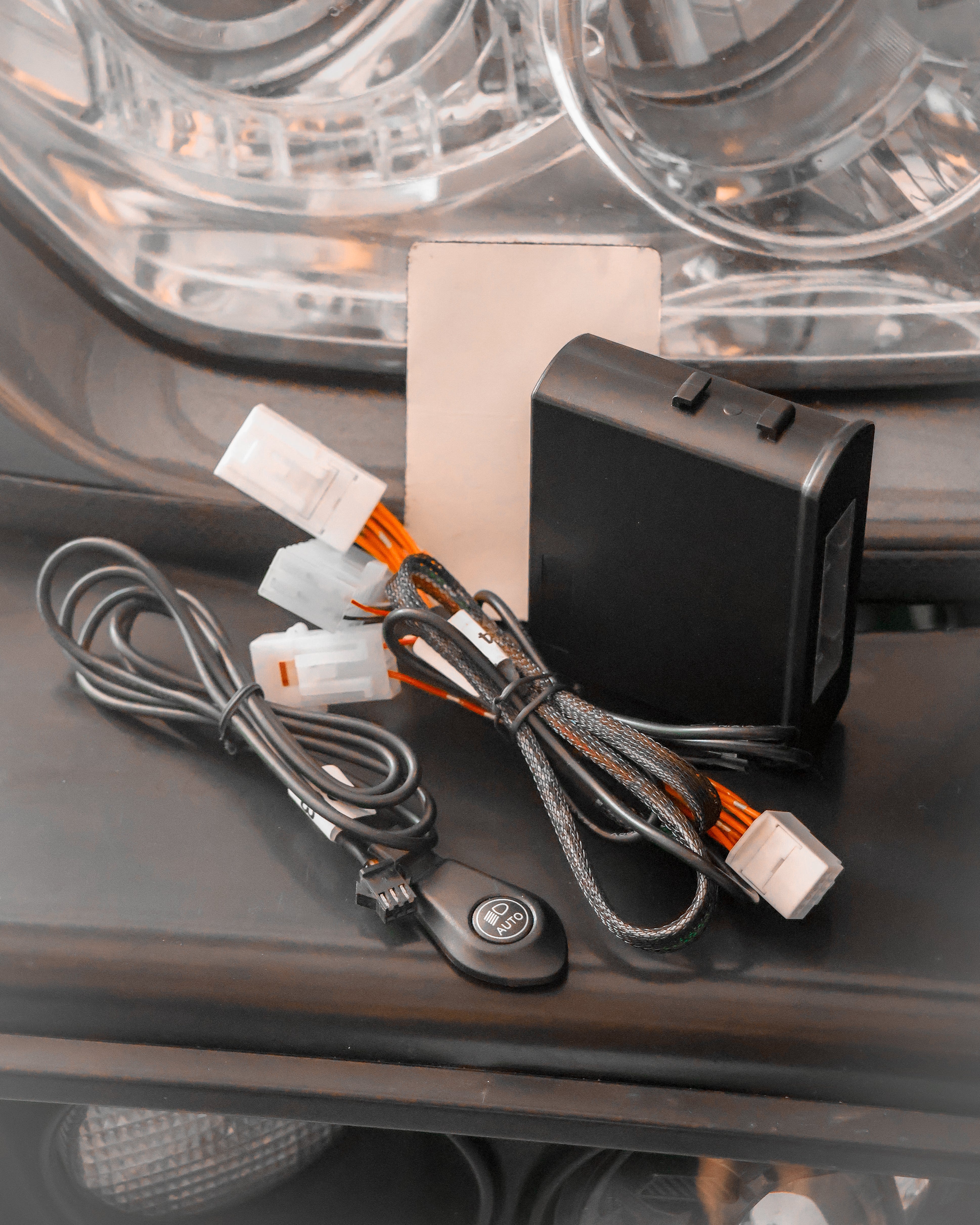 Automatic Headlight Module for Mitsubishi Pajero NS, NT, NW, NX (2006-2021)