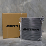 Upgraded 3-Row 42mm Aluminium Radiator for Pajero Sport & Triton (2015-2025)