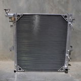 Upgraded 3-Row 42mm Aluminium Radiator for Pajero Sport & Triton (2015-2025)