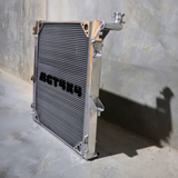 Upgraded 3-Row 42mm Aluminium Radiator for Pajero Sport & Triton (2015-2025)