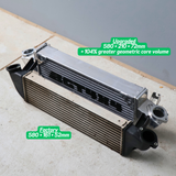 Upgraded Full Aluminium Intercooler for Mitsubishi Pajero Sport QE-QG & Triton MQ-MR (4N15)