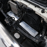 Upgraded Full Aluminium Intercooler for Mitsubishi Pajero Sport QE-QG & Triton MQ-MR (4N15)
