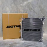 Upgraded 3-Row 42mm Aluminium Radiator for Pajero Sport & Triton (2015-2025)