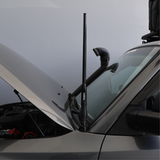 Bonnet UHF Antenna Mount for Mitsubishi Pajero NM–NX (2000-2021)