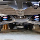 Airbag Man Airbag Kit for Mitsubishi Pajero NM-NX (Raised Suspension)