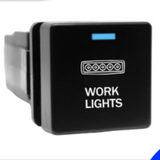 Mitsubishi Pajero Switch Panel Switches NS, NT, NW, NX