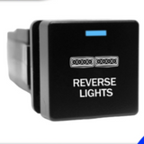 Mitsubishi Pajero Switch Panel Switches NS, NT, NW, NX