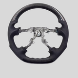 Carbon Fibre Steering Wheel for Mitsubishi Pajero NM, NP (1999–2006)